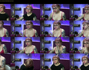 coolteacher — 65 minute Chaturbate female cam show recording, 1080p, Nov 19, 2020