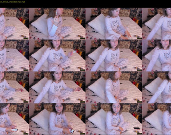 crissy_love — 11 minute Chaturbate female cam show recording, 720p, Nov 20, 2020