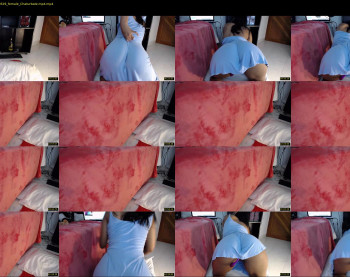 cummingurl — 54 minute Chaturbate couple cam show recording, 720p, Nov 20, 2020