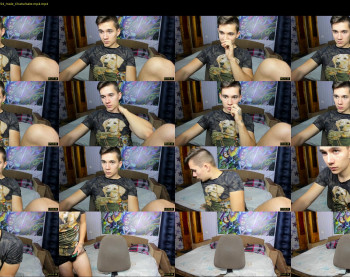 daniel_like — 25 minute Chaturbate male cam show recording, 720p, Nov 19, 2020