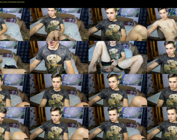 daniel_like — 48 minute Chaturbate male cam show recording, 720p, Nov 19, 2020