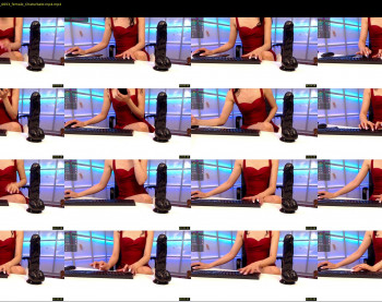 deliciousfeetx — 35 minute Chaturbate female cam show recording, 720p, Nov 20, 2020