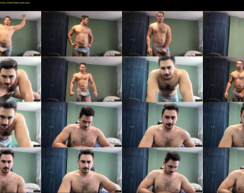 djmute — 25 minute Chaturbate male cam show recording, 720p, Nov 19, 2020