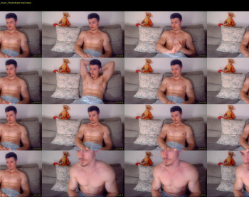 eddieds — 4 minute Chaturbate male cam show recording, 1080p, Nov 20, 2020