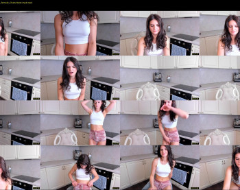 elaanna — 71 minute Chaturbate female cam show recording, 1080p, Nov 19, 2020