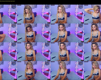 elen_black — 21 minute Chaturbate female cam show recording, 720p, Nov 19, 2020