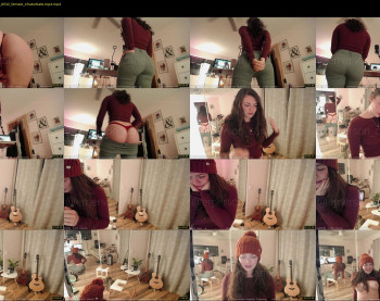 emersoncane — 71 minute Chaturbate female cam show recording, 1080p, Nov 19, 2020