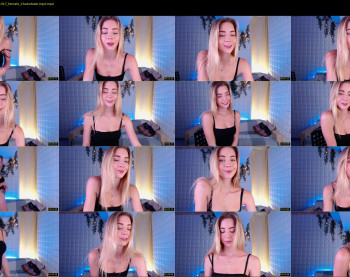 emmi_rosee — 56 minute Chaturbate female cam show recording, 720p, Nov 19, 2020