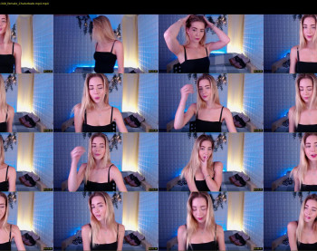 emmi_rosee — 4 minute Chaturbate female cam show recording, 720p, Nov 19, 2020