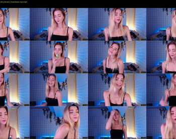 emmi_rosee — 21 minute Chaturbate female cam show recording, 720p, Nov 19, 2020