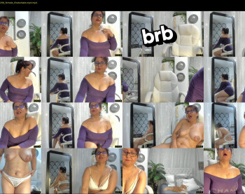 eva_mature — 57 minute Chaturbate female cam show recording, 1080p, Nov 20, 2020