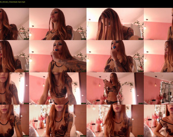 evagomez — 85 minute Chaturbate female cam show recording, 720p, Nov 20, 2020