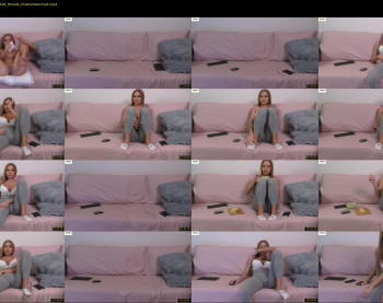 evelina_fox — 96 minute Chaturbate female cam show recording, 1080p, Nov 19, 2020
