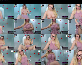 evelyne_rose — 73 minute Chaturbate female cam show recording, 1080p, Nov 19, 2020