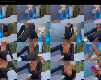 fallingangel_ — 65 minute Chaturbate female cam show recording, 1080p, Nov 19, 2020