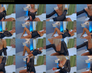 fallingangel_ — 25 minute Chaturbate female cam show recording, 1080p, Nov 19, 2020