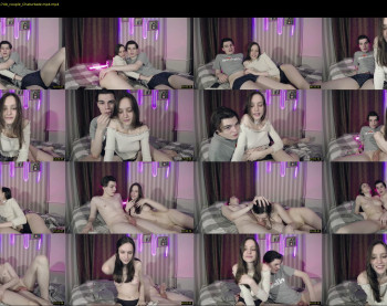 fflloowweerr — 49 minute Chaturbate couple cam show recording, 1080p, Nov 19, 2020