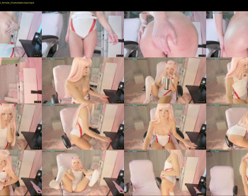 finleyfae — 70 minute Chaturbate female cam show recording, 1080p, Nov 19, 2020