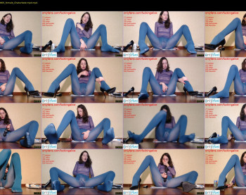 fuckingalice — 36 minute Chaturbate female cam show recording, 720p, Nov 19, 2020