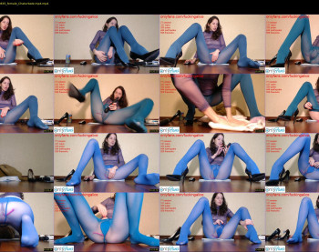 fuckingalice — 29 minute Chaturbate female cam show recording, 720p, Nov 19, 2020