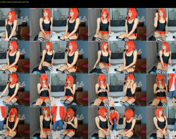 funcouple1985 — 28 minute Chaturbate couple cam show recording, 720p, Nov 19, 2020