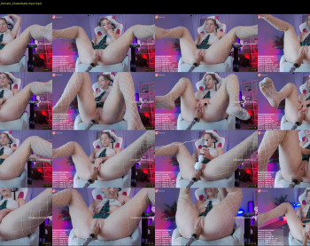 hayleex — 71 minute Chaturbate female cam show recording, 1080p, Nov 19, 2020