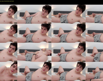 heyhotty1 — 22 minute Chaturbate male cam show recording, 720p, Nov 20, 2020