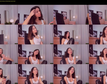 hollyextra — 24 minute Chaturbate female cam show recording, 1080p, Nov 19, 2020