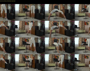 honeycandy777 — 88 minute Chaturbate couple cam show recording, 720p, Nov 19, 2020
