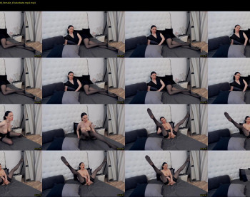 hottalina_ — 7 minute Chaturbate female cam show recording, 720p, Nov 19, 2020