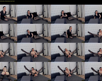 hottalina_ — 14 minute Chaturbate female cam show recording, 720p, Nov 19, 2020