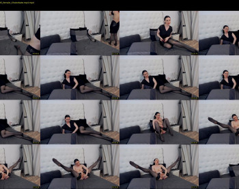 hottalina_ — 11 minute Chaturbate female cam show recording, 720p, Nov 19, 2020