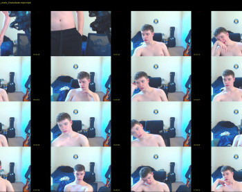 ironthud — 32 minute Chaturbate male cam show recording, 720p, Nov 19, 2020