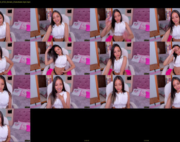 isabella_torres_ — 15 minute Chaturbate female cam show recording, 1080p, Nov 19, 2020
