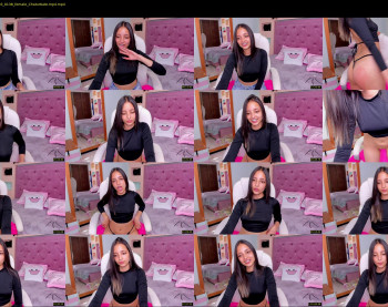 isabella_torres_ — 70 minute Chaturbate female cam show recording, 1080p, Nov 20, 2020