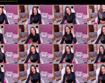 isabella_torres_ — 64 minute Chaturbate female cam show recording, 1080p, Nov 20, 2020