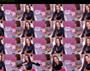 isabella_torres_ — 5 minute Chaturbate female cam show recording, 1080p, Nov 20, 2020