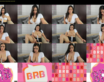 ivet_cute1 — 54 minute Chaturbate female cam show recording, 1080p, Nov 19, 2020