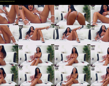 ivonady — 43 minute Chaturbate female cam show recording, 1080p, Nov 20, 2020