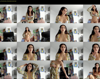 jenny_taborda — 70 minute Chaturbate female cam show recording, 720p, Nov 19, 2020