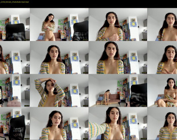 jenny_taborda — 70 minute Chaturbate female cam show recording, 720p, Nov 19, 2020