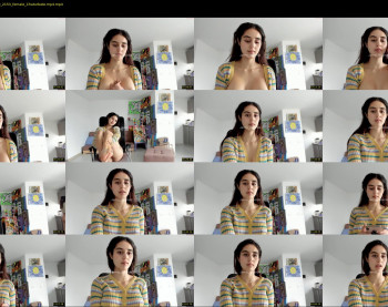 jenny_taborda — 19 minute Chaturbate female cam show recording, 720p, Nov 19, 2020
