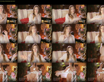 karenkitty — 16 minute Chaturbate female cam show recording, 1080p, Nov 19, 2020