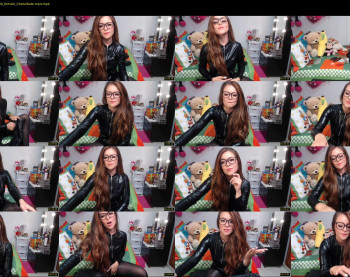 karitto__2 — 50 minute Chaturbate female cam show recording, 720p, Nov 19, 2020