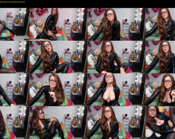 karitto__2 — 54 minute Chaturbate female cam show recording, 720p, Nov 19, 2020