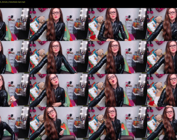 karitto__2 — 11 minute Chaturbate female cam show recording, 720p, Nov 20, 2020