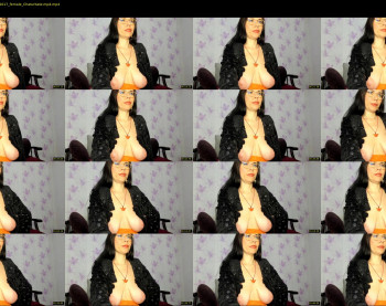 karolinecher — 2 minute Chaturbate female cam show recording, 1080p, Nov 19, 2020