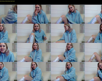 katcontrol — 5 minute Chaturbate female cam show recording, 1080p, Nov 19, 2020