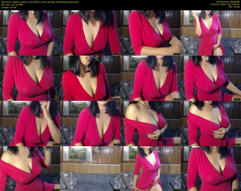 katrine_denev — 15 minute Chaturbate female cam show recording, 480p, Nov 19, 2020