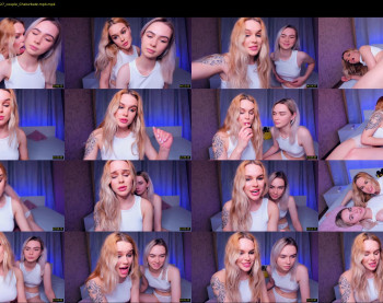 katrinpolly — 36 minute Chaturbate couple cam show recording, 1080p, Nov 19, 2020